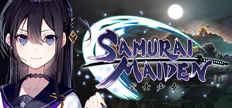 武士少女豪华版/SAMURAI MAIDEN DELUXE EDITION（更新v20240426-一周目存档衣服全解锁+武器全满级-拍照模式去裙底打码补丁）-网站标题