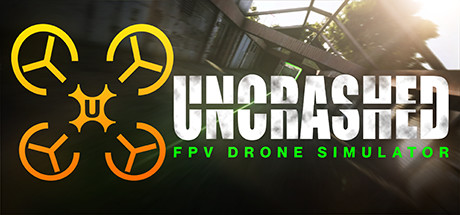 不撞机：FPV无人机模拟器/Uncrashed : FPV Drone Simulator（更新Build.12393320）-网站标题