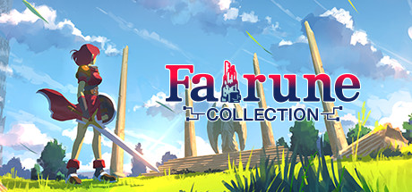 精灵符文合集/Fairune Collection-网站标题