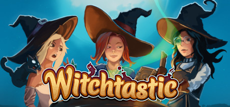 魔幻女巫/Witchtastic-网站标题