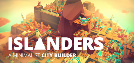 岛民/岛屿建造/ISLANDERS（更新Build.12722568）-网站标题