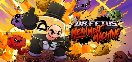 Dr. Fetus’ Mean Meat Machine（v1.0.1）-网站标题