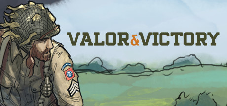 勇气&胜利/Valor & Victory（更新v1.08.05-整合DLC）-网站标题