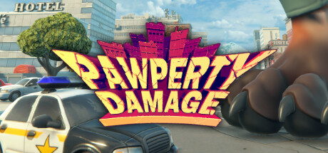 爪性损伤/Pawperty Damage（更新v1.4.0）-网站标题