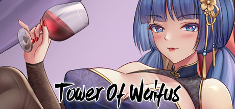 威福斯的高塔/Tower of Waifus（V1.0.0Build2）-网站标题