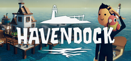 海港物语/Havendock（更新v0.71.6）-网站标题