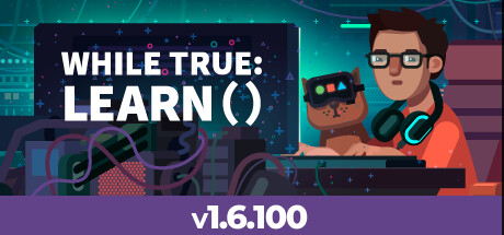 编程模拟器/while True: learn()（更新v1.8.104）-网站标题