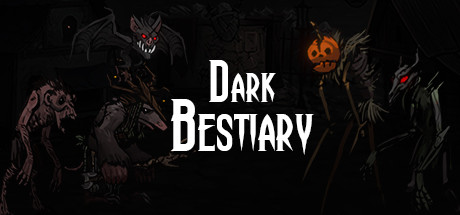 黑暗兽集/Dark Bestiary-网站标题