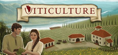 葡萄酒庄园精华版/Viticulture Essential Edition-网站标题