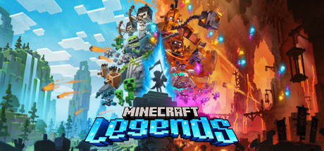 我的世界：传奇/Minecraft Legends（更新v1.18.14350）-网站标题