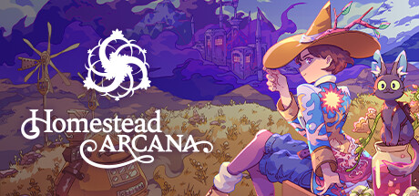 家园阿卡纳/Homestead Arcana（更新Build.11258314）-网站标题