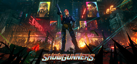 枪手真人秀/Showgunners（更新v20231130-整合DLC）-网站标题