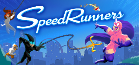 极速奔跑者/SpeedRunners（更新Build.14176999）-网站标题