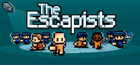 脱逃者/逃脱者/The Escapists-网站标题