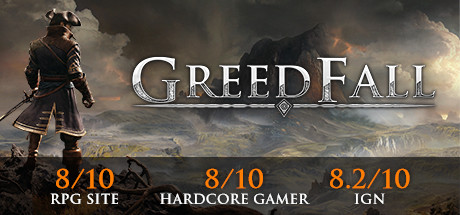 贪婪之秋/GreedFall（Build 20210630）-网站标题