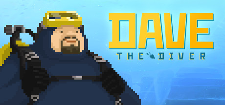 潜水员戴夫/DAVE THE DIVER（更新v1.0.2.1383-多项修改器）-网站标题