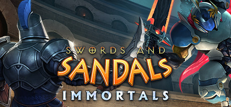 剑和凉鞋神仙/Swords and Sandals Immortals-网站标题