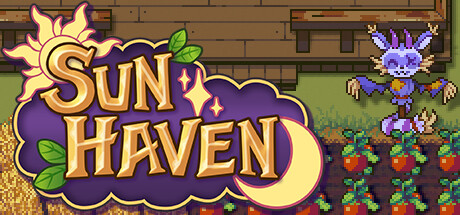 太阳港/Sun Haven（更新v1.3.1a-整合DLC）-网站标题