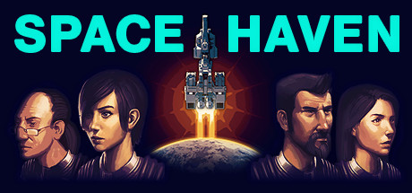 太空避难所/太空避风港/Space Haven（更新v0.18.2.2）-网站标题