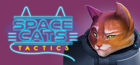 太空猫战术/Space Cats Tactics-网站标题