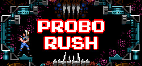 普罗博冲刺/Probo Rush-网站标题