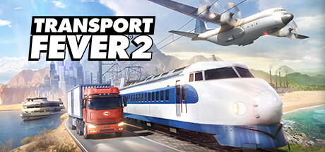 狂热运输2/疯狂运输2/Transport Fever 2（更新v35732）-网站标题