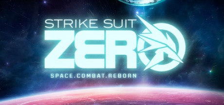 强袭装甲零号/Strike Suit Zero-网站标题