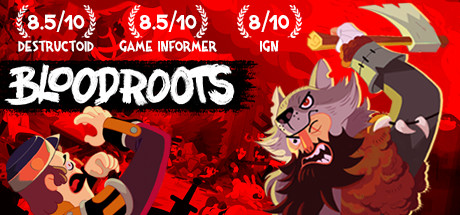 血根/Bloodroots（v13.03.2021）-网站标题