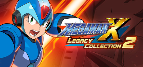 洛克人X传奇合集/Mega Man X Legacy Collection-网站标题