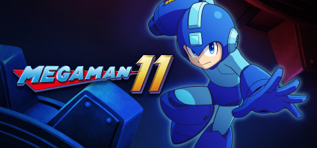 洛克人11/Megaman 11（更新Build.11428737）-网站标题