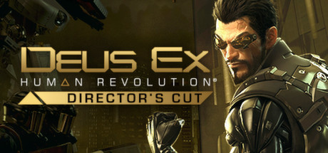 杀出重围：人类革命/Deus Ex: Human Revolution-网站标题