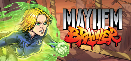 混乱斗士/混乱的斗士/骚乱格斗/Mayhem Brawler-网站标题