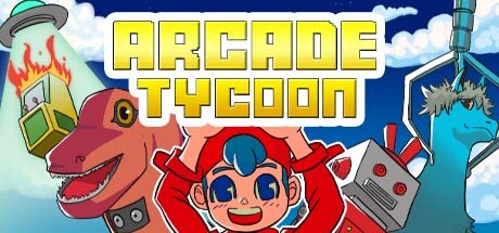 街机大亨：模拟/Arcade Tycoon: Simulation Game-网站标题