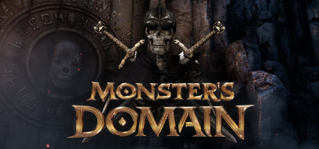 怪物领域/Monsters Domain-网站标题