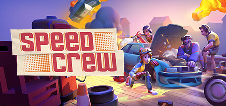 【联机版】精英维修团队/Speed Crew/支持网络联机-网站标题