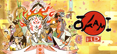 大神：绝景版/Okami HD(集成1号升级档修正版)-网站标题