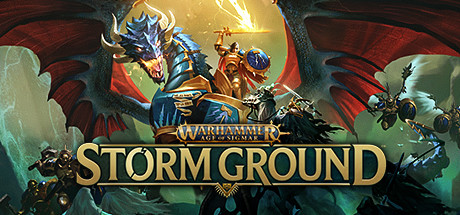 战锤西格玛时代：风暴之地/Warhammer Age of Sigmar: Storm Ground(v1.2+DLC)-网站标题