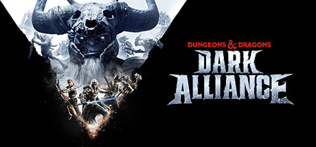 龙与地下城：黑暗联盟/Dungeons & Dragons: Dark Alliance-网站标题