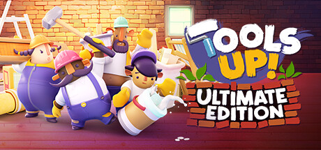 Tools Up! 终极版/Tools Up! Ultimate Edition-网站标题