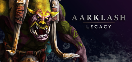 阿克拉什：遗产/Aarklash: Legacy（v0.1.136.20393）-网站标题