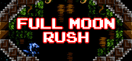 狼人魂斗罗/Full Moon Rush-网站标题