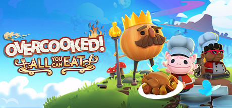 胡闹厨房：全都好吃/Overcooked! All You Can Eat（v1079）-网站标题