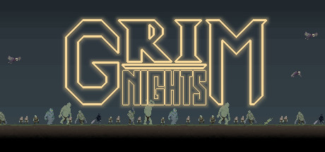 冷峻的夜/Grim Nights（v1.3.3.1）-网站标题