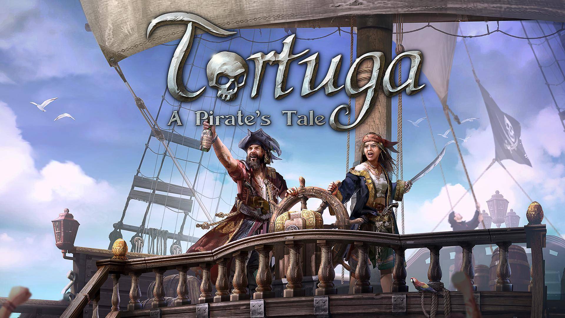 海盗岛：海盗传说/Tortuga – A Pirates Tale（更新v1.2.0）-网站标题