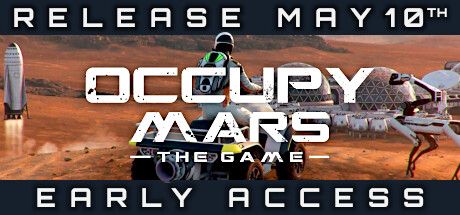 占领火星/Occupy Mars: The Game（更新v0.134.0）-网站标题