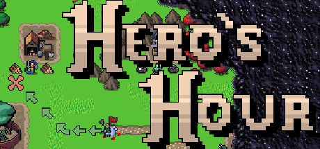 英雄之时/Hero\\\’s Hour（更新v2.6.3-集成DLC）-网站标题