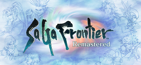 沙加开拓者：重制版/SaGa Frontier Remastered-网站标题