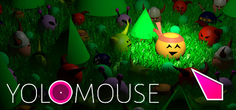 自定义鼠标样式/YoloMouse（更新v1.8.1）-网站标题