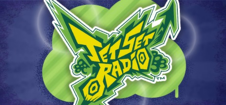 街头涂鸦HD/Jet Set Radio HD-网站标题