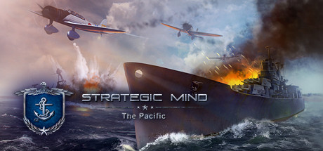 战略思维：太平洋/Strategic Mind: The Pacific（v20210506周年版）-网站标题